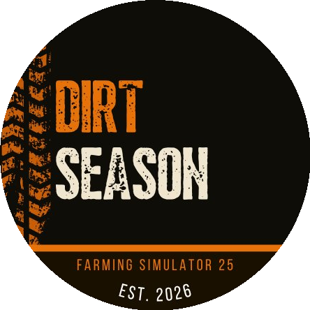 Dirt Season Logo
